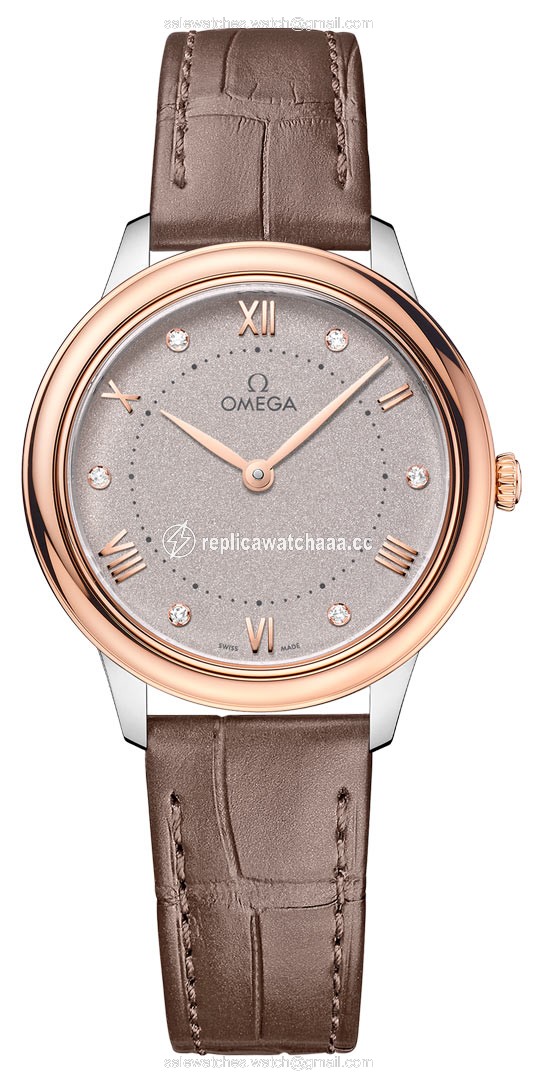 434.23.30.60.52.001 Omega De Ville Prestige Quartz 30mm Ladies Watch 434.23.30.60.52.001 Omega De Ville Prestige Quartz 30mm Ladies Watch