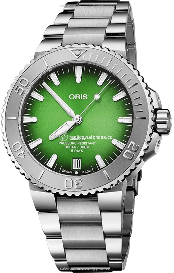 01 400 7763 4117-Set Payoon Limited Edition Oris Aquis Date 43.5mm Mens Watch 01 400 7763 4117-Set Payoon Limited Edition Oris Aquis Date 43.5mm Mens Watch