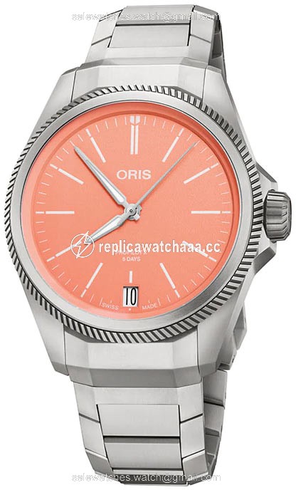 01 400 7778 7158-07 7 20 01TLC Oris ProPilot X Calibre 400 39mm Mens Watch 01 400 7778 7158-07 7 20 01TLC Oris ProPilot X Calibre 400 39mm Mens Watch