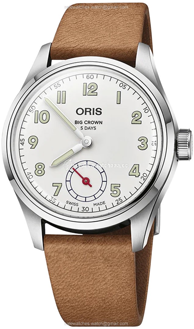 01 401 7781 4081-Set Wings of Hope Oris Big Crown Pointer Date 40mm Mens Watch 01 401 7781 4081-Set Wings of Hope Oris Big Crown Pointer Date 40mm Mens Watch