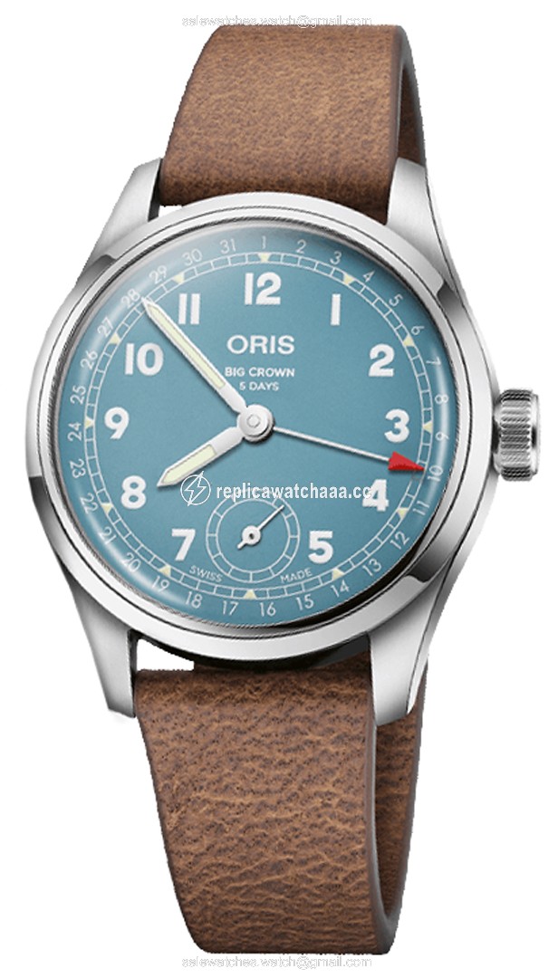 01 473 7786 4065-07 5 19 22FC Oris Big Crown Calibre 473 38mm Mens Watch 01 473 7786 4065-07 5 19 22FC Oris Big Crown Calibre 473 38mm Mens Watch