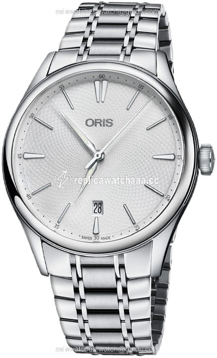 01 733 7721 4051-07 8 21 88 Oris Artelier Date 40mm Mens Watch 01 733 7721 4051-07 8 21 88 Oris Artelier Date 40mm Mens Watch