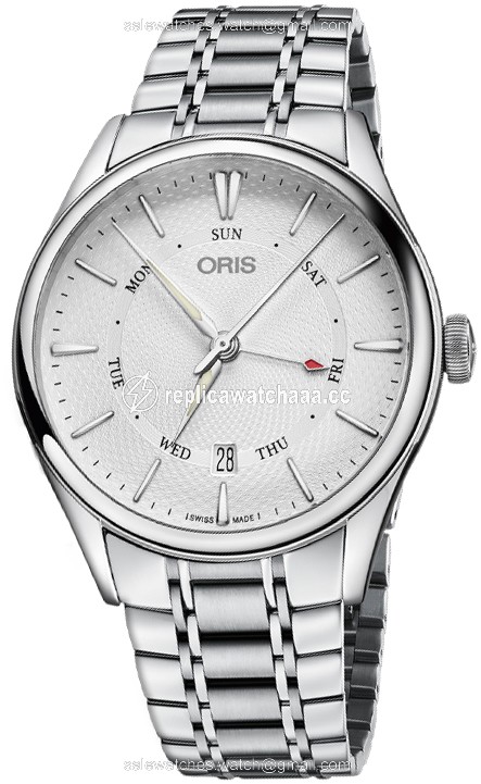 01 755 7742 4051-07 8 21 88 Oris Artelier Pointer Day Date Mens Watch 01 755 7742 4051-07 8 21 88 Oris Artelier Pointer Day Date Mens Watch