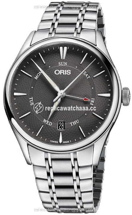 01 755 7742 4053-07 8 21 88 Oris Artelier Pointer Day Date Mens Watch 01 755 7742 4053-07 8 21 88 Oris Artelier Pointer Day Date Mens Watch