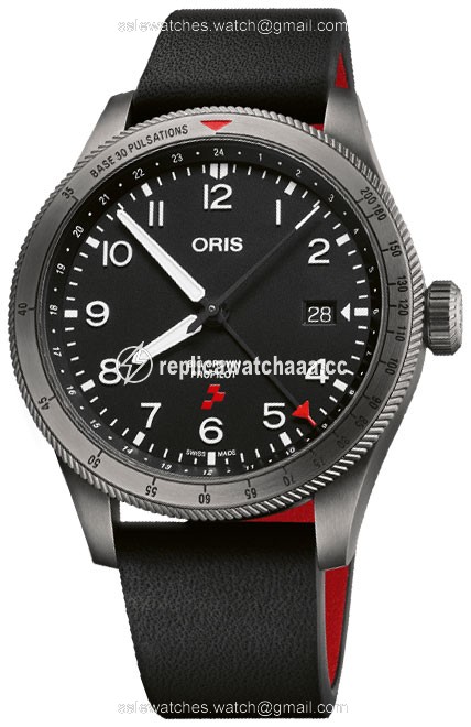 01 798 7773 4284 HB-JWA-Set Rega Fleet Limited Edition Oris Big Crown ProPilot Date 41mm Mens Watch 01 798 7773 4284 HB-JWA-Set Rega Fleet Limited Edition Oris Big Crown ProPilot Date 41mm Mens Watch