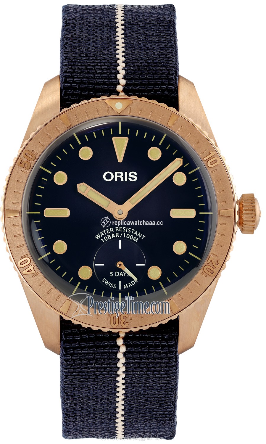 01 401 7764 3185-Set Carl Brashear Oris Divers Sixty-Five 40mm Mens Watch 01 401 7764 3185-Set Carl Brashear Oris Divers Sixty-Five 40mm Mens Watch
