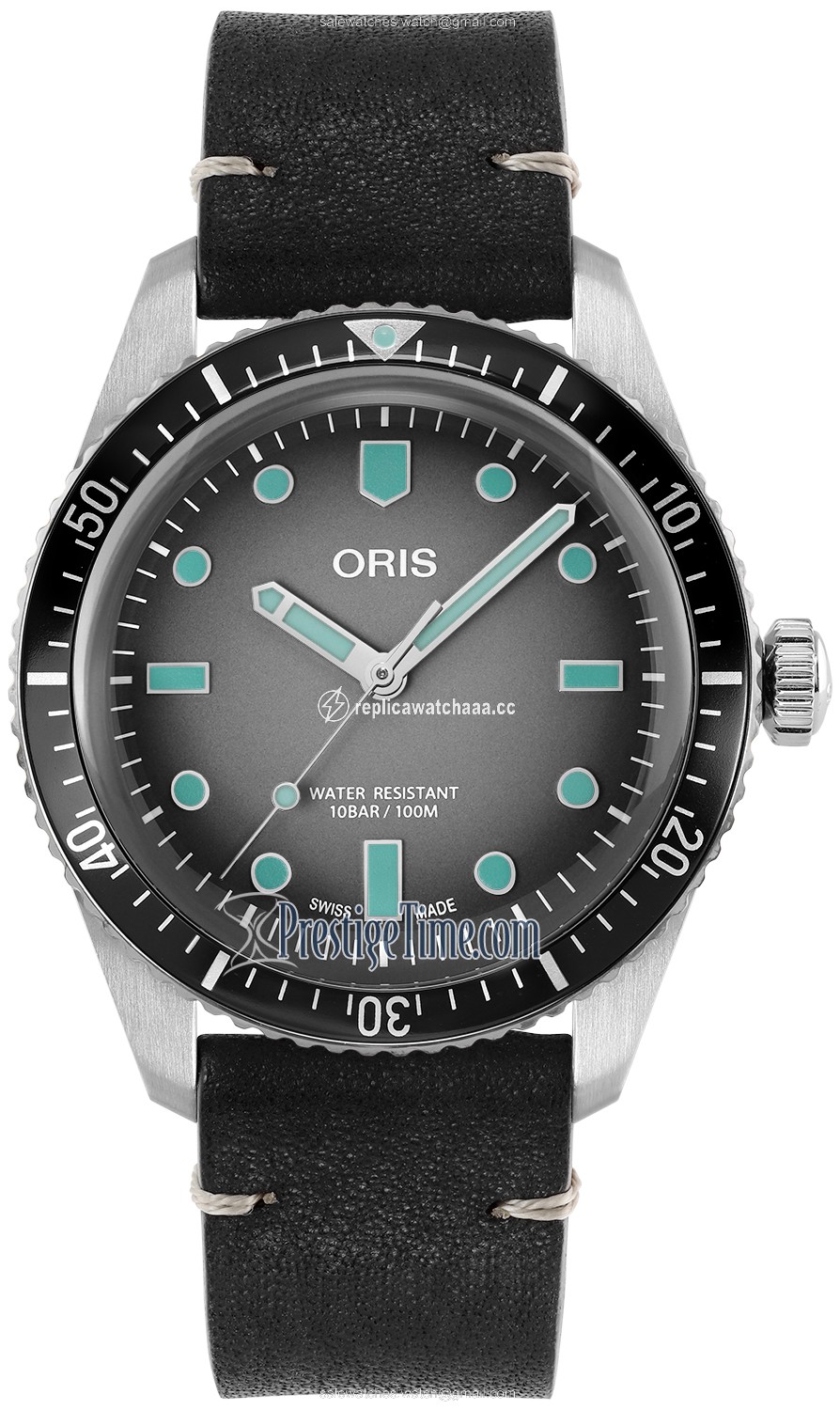 01 733 7707 4053-07 5 20 89 Oris Divers Sixty-Five 40mm Mens Watch 01 733 7707 4053-07 5 20 89 Oris Divers Sixty-Five 40mm Mens Watch