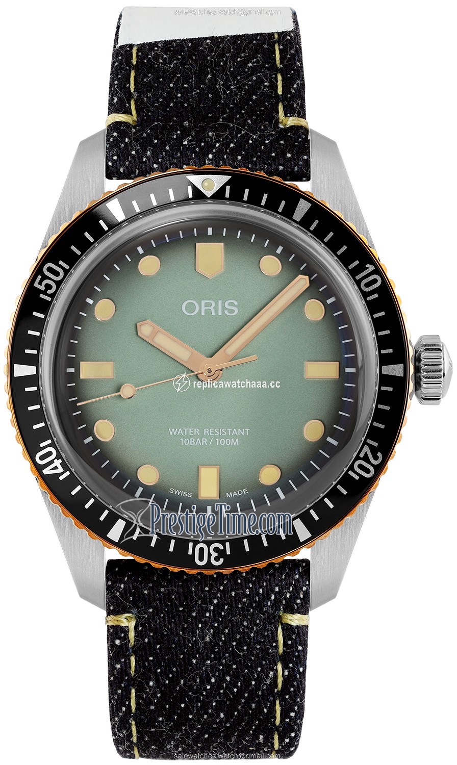 01 733 7707 4337-Set X Momotaro Oris Divers Sixty-Five 40mm Mens Watch 01 733 7707 4337-Set X Momotaro Oris Divers Sixty-Five 40mm Mens Watch