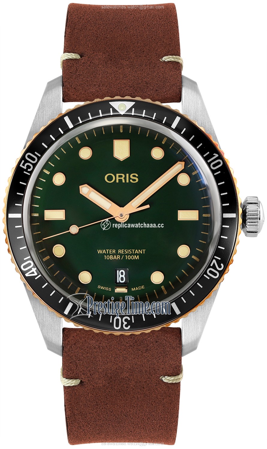01 733 7707 4357-07 5 20 45 Oris Divers Sixty-Five 40mm Mens Watch 01 733 7707 4357-07 5 20 45 Oris Divers Sixty-Five 40mm Mens Watch