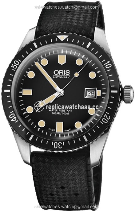 01 733 7720 4054-07 4 21 18 Oris Divers Sixty-Five 42mm Mens Watch 01 733 7720 4054-07 4 21 18 Oris Divers Sixty-Five 42mm Mens Watch