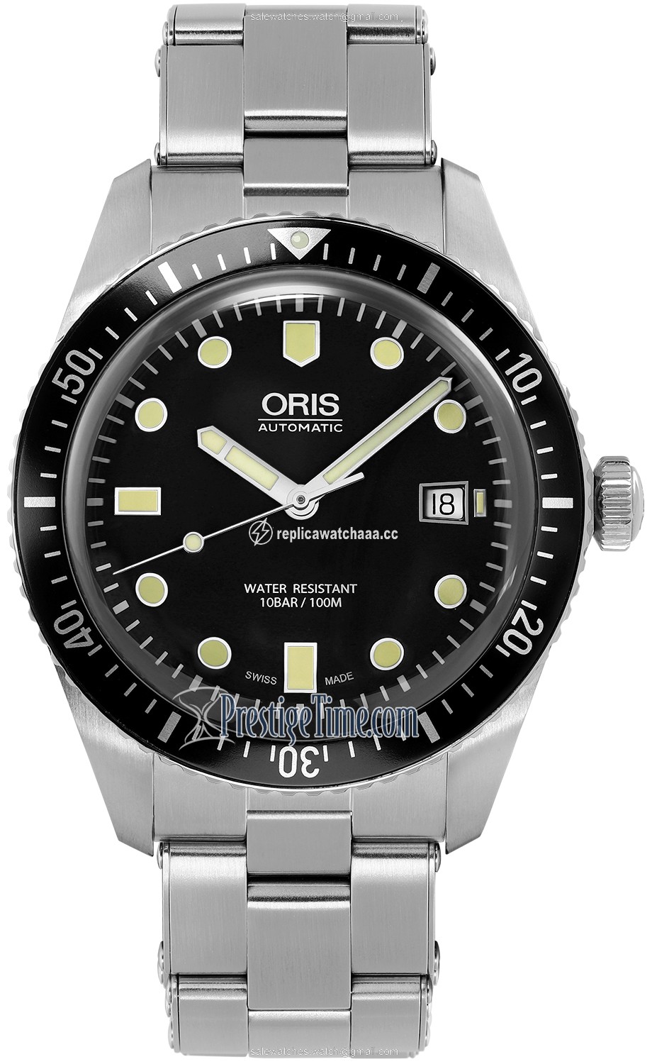 01 733 7720 4054-07 8 21 18 Oris Divers Sixty-Five 42mm Mens Watch 01 733 7720 4054-07 8 21 18 Oris Divers Sixty-Five 42mm Mens Watch