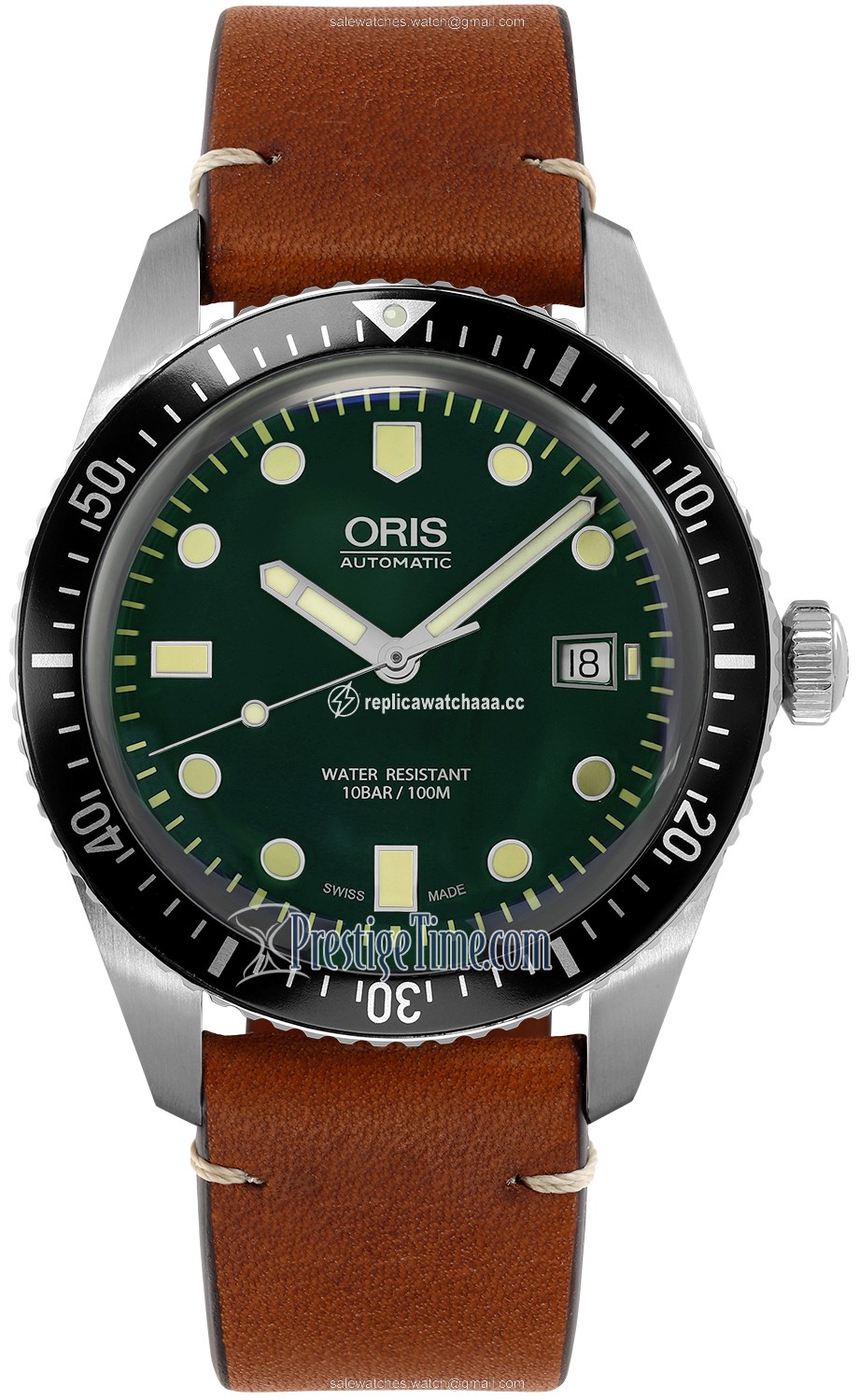 01 733 7720 4057-07 5 21 45 Oris Divers Sixty-Five 42mm Mens Watch 01 733 7720 4057-07 5 21 45 Oris Divers Sixty-Five 42mm Mens Watch
