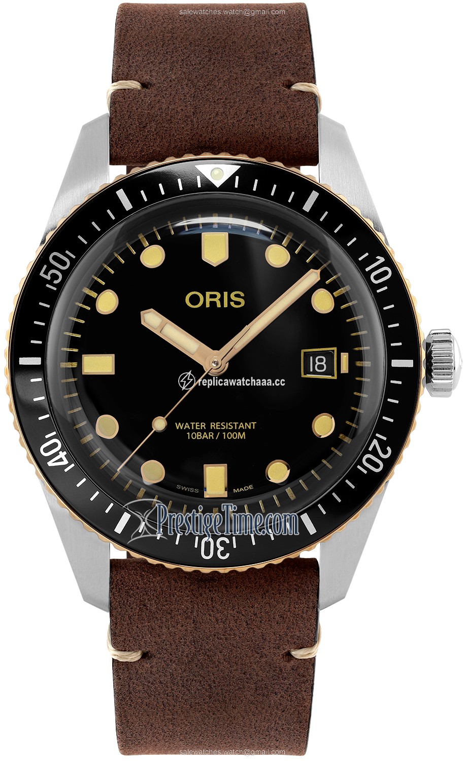 01 733 7720 4354-07 5 21 44 Oris Divers Sixty-Five 42mm Mens Watch 01 733 7720 4354-07 5 21 44 Oris Divers Sixty-Five 42mm Mens Watch