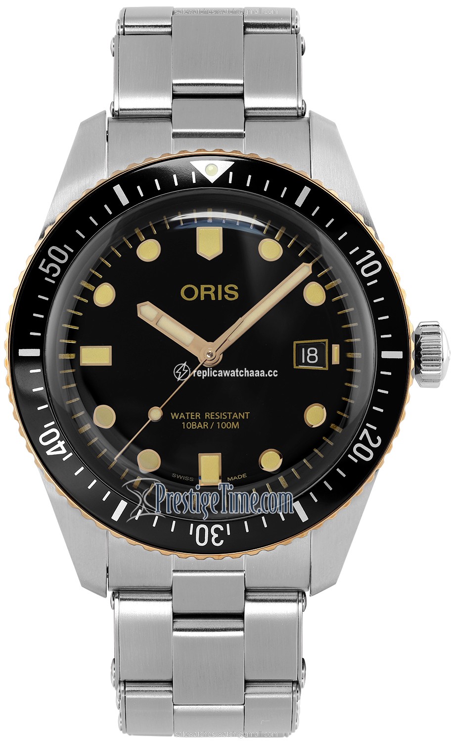 01 733 7720 4354-07 8 21 18 Oris Divers Sixty-Five 42mm Mens Watch 01 733 7720 4354-07 8 21 18 Oris Divers Sixty-Five 42mm Mens Watch