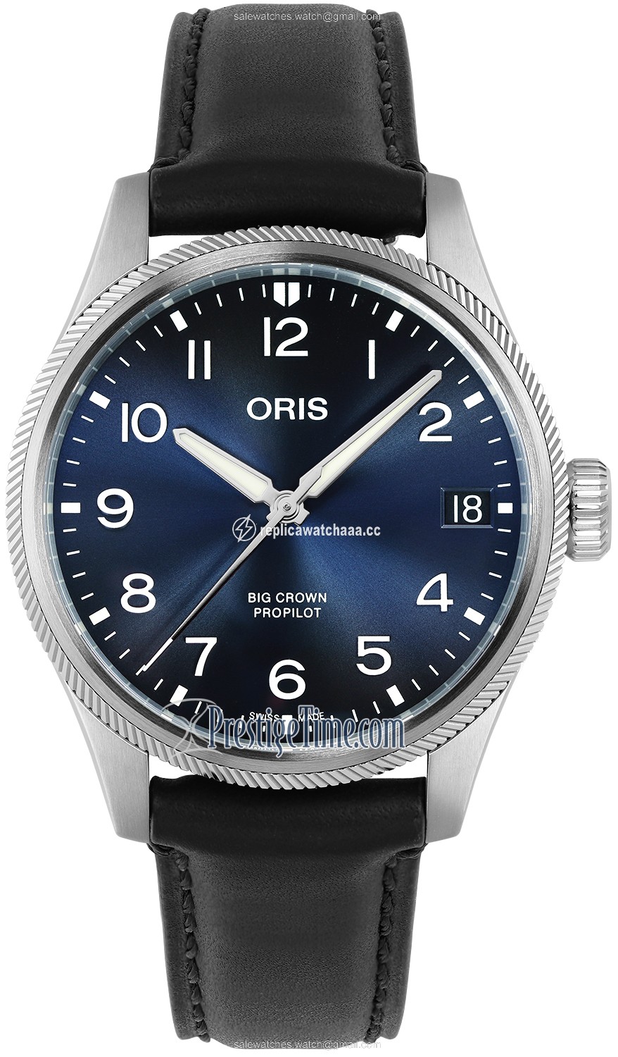 01 751 7761 4065-07 6 20 08LC Oris Big Crown ProPilot Date 41mm Mens Watch 01 751 7761 4065-07 6 20 08LC Oris Big Crown ProPilot Date 41mm Mens Watch