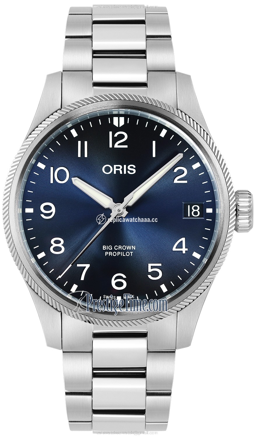 01 751 7761 4065-07 8 20 08P Oris Big Crown ProPilot Date 41mm Mens Watch 01 751 7761 4065-07 8 20 08P Oris Big Crown ProPilot Date 41mm Mens Watch