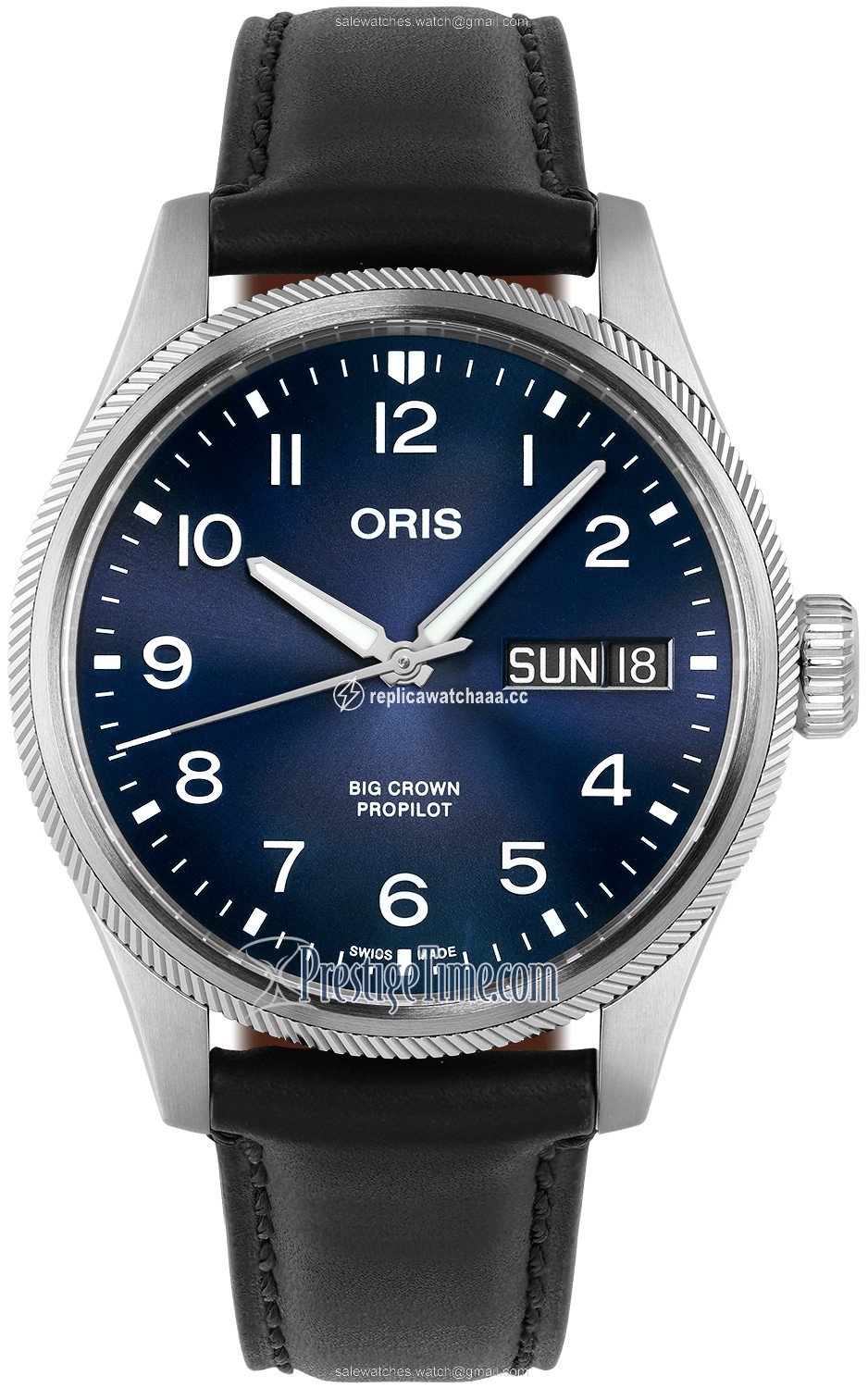 01 752 7760 4065-07 5 22 08LC Oris Big Crown ProPilot Day Date 44mm Mens Watch 01 752 7760 4065-07 5 22 08LC Oris Big Crown ProPilot Day Date 44mm Mens Watch