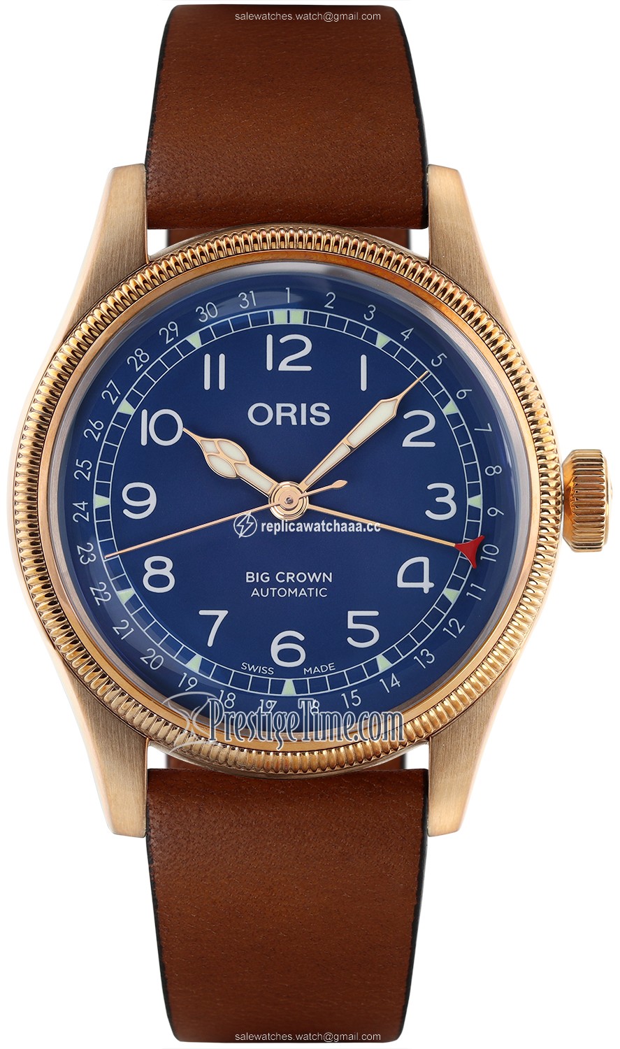 01 754 7741 3165-07 5 20 58br Oris Big Crown Pointer Date 40mm Mens Watch 01 754 7741 3165-07 5 20 58br Oris Big Crown Pointer Date 40mm Mens Watch