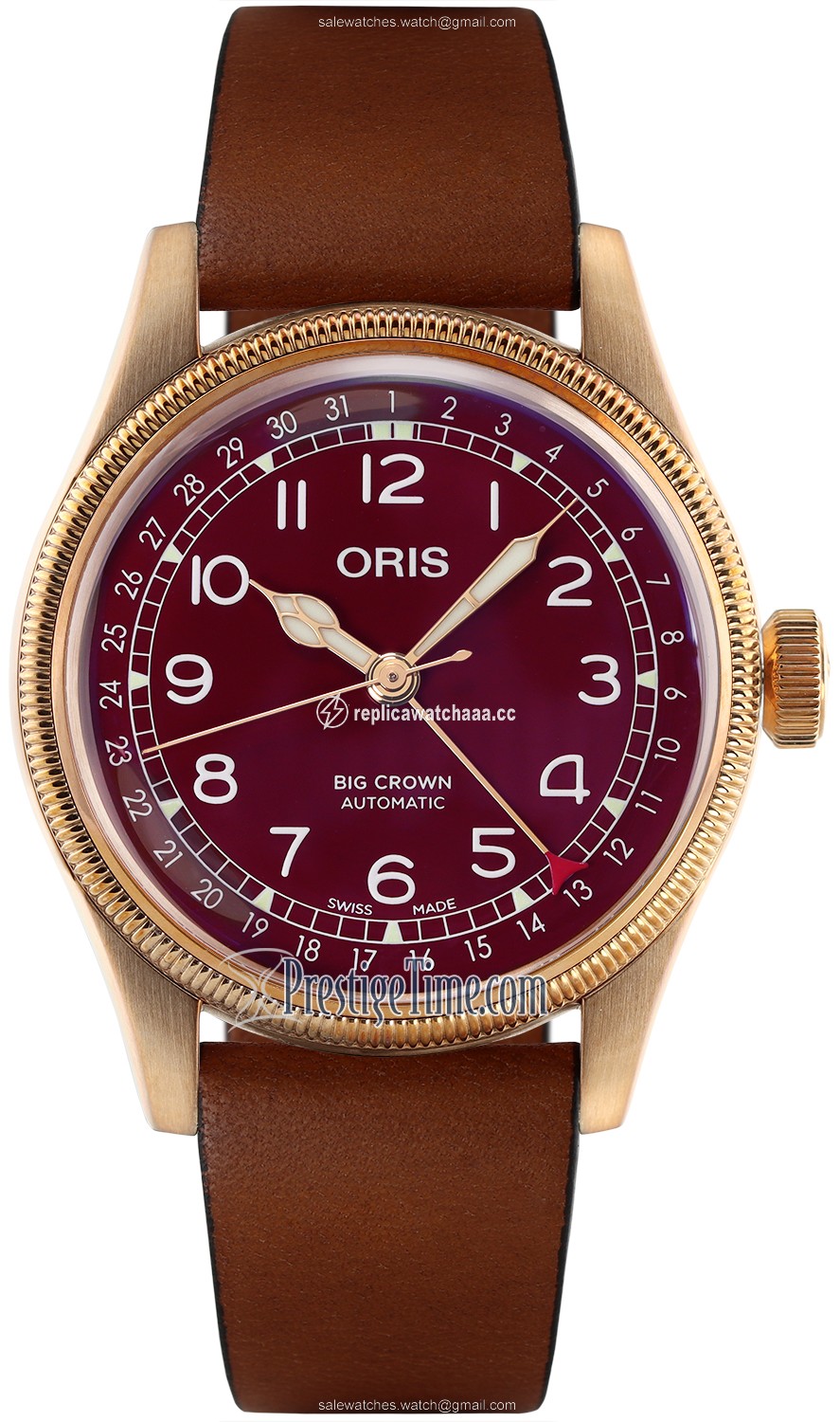 01 754 7741 3168-07 5 20 58br Oris Big Crown Pointer Date 40mm Mens Watch 01 754 7741 3168-07 5 20 58br Oris Big Crown Pointer Date 40mm Mens Watch