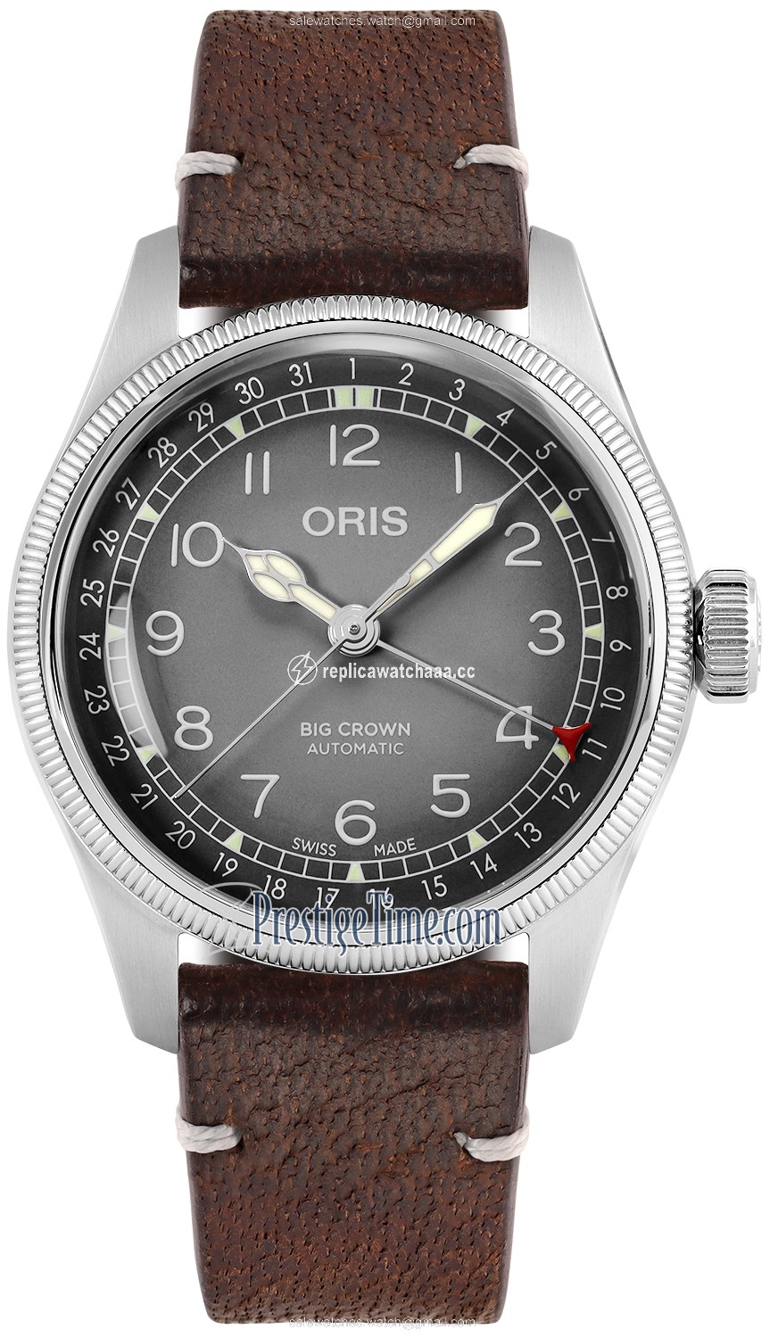 01 754 7779 4063-Set Oris x Cervo Volante Oris Big Crown Pointer Date 38mm Mens Watch 01 754 7779 4063-Set Oris x Cervo Volante Oris Big Crown Pointer Date 38mm Mens Watch