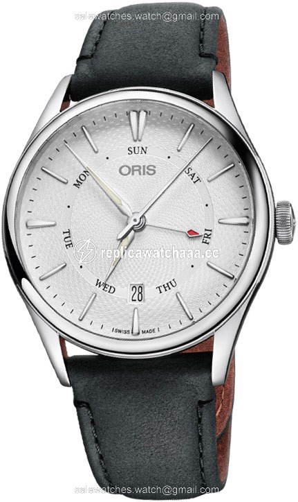 01 755 7742 4051-07 5 21 34FC Oris Artelier Pointer Day Date Mens Watch 01 755 7742 4051-07 5 21 34FC Oris Artelier Pointer Day Date Mens Watch