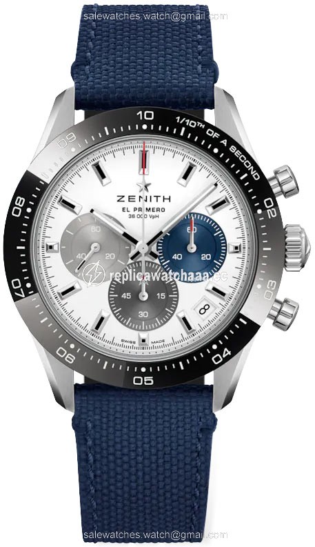 03.3100.3600/69.c823 Zenith Chronomaster Sport 41mm Mens Watch 03.3100.3600/69.c823 Zenith Chronomaster Sport 41mm Mens Watch