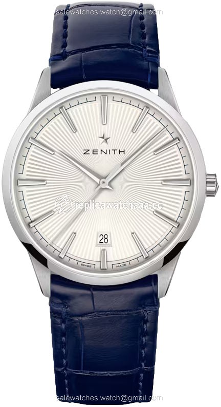 03.3100.670/01.c922 Zenith Elite Classic 40mm Mens Watch 03.3100.670/01.c922 Zenith Elite Classic 40mm Mens Watch