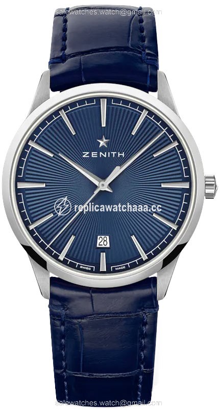 03.3100.670/02.c922 Zenith Elite Classic 40mm Mens Watch 03.3100.670/02.c922 Zenith Elite Classic 40mm Mens Watch