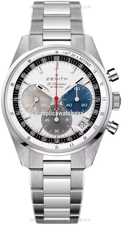 03.3200.3600/69.M3200 Zenith Chronomaster Original 38mm Mens Watch 03.3200.3600/69.M3200 Zenith Chronomaster Original 38mm Mens Watch