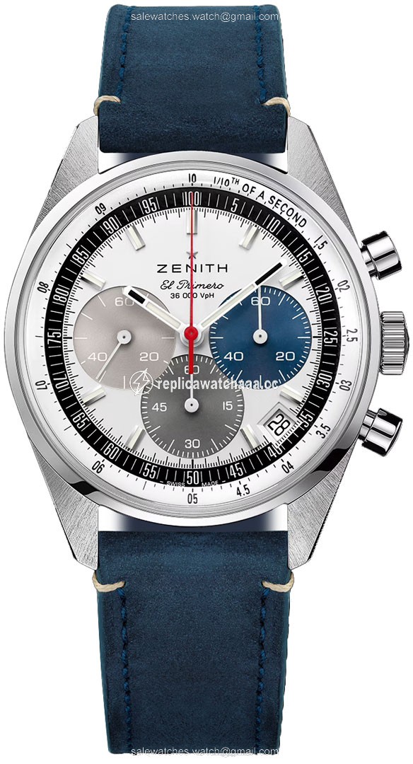 03.3200.3600/69.c902 Zenith Chronomaster Original 38mm Mens Watch 03.3200.3600/69.c902 Zenith Chronomaster Original 38mm Mens Watch