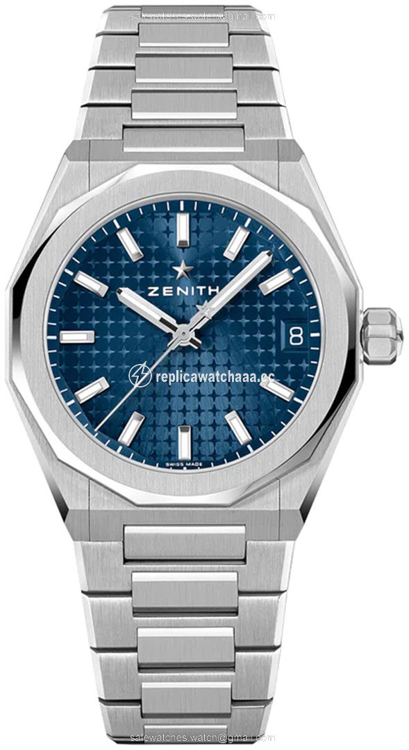 03.9400.670/51.i001 Zenith Defy Skyline Automatic 36mm Ladies Watch 03.9400.670/51.i001 Zenith Defy Skyline Automatic 36mm Ladies Watch