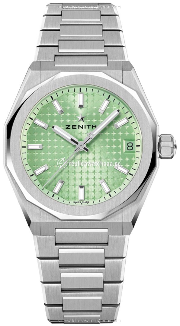 03.9400.670/61.i001 Zenith Defy Skyline Automatic 36mm Ladies Watch 03.9400.670/61.i001 Zenith Defy Skyline Automatic 36mm Ladies Watch