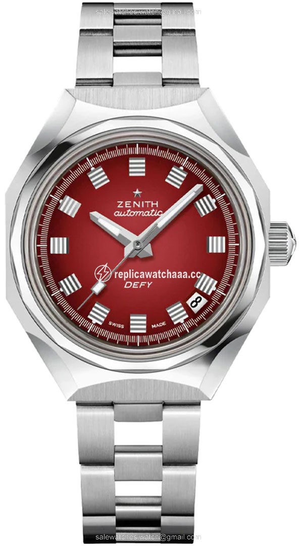 03.a3642.670/3691.m3642 A3691 Zenith Defy Revival Mens Watch 03.a3642.670/3691.m3642 A3691 Zenith Defy Revival Mens Watch