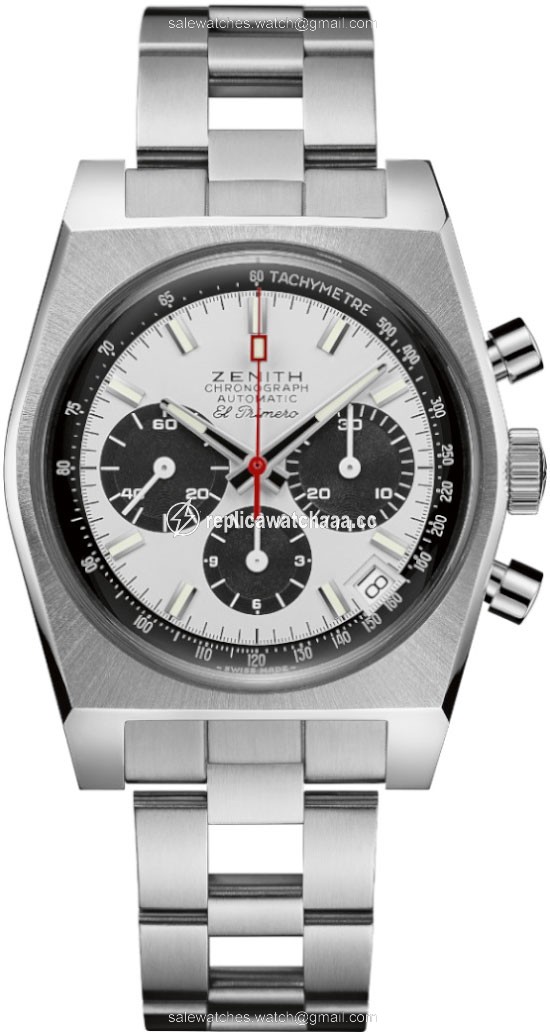 03.a384.400/21.m384 A384 Zenith Chronomaster Revival El Primero 37mm Mens Watch 03.a384.400/21.m384 A384 Zenith Chronomaster Revival El Primero 37mm Mens Watch