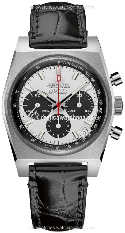 03.a384.400/21.c815 A384 Zenith Chronomaster Revival El Primero 37mm Mens Watch 03.a384.400/21.c815 A384 Zenith Chronomaster Revival El Primero 37mm Mens Watch