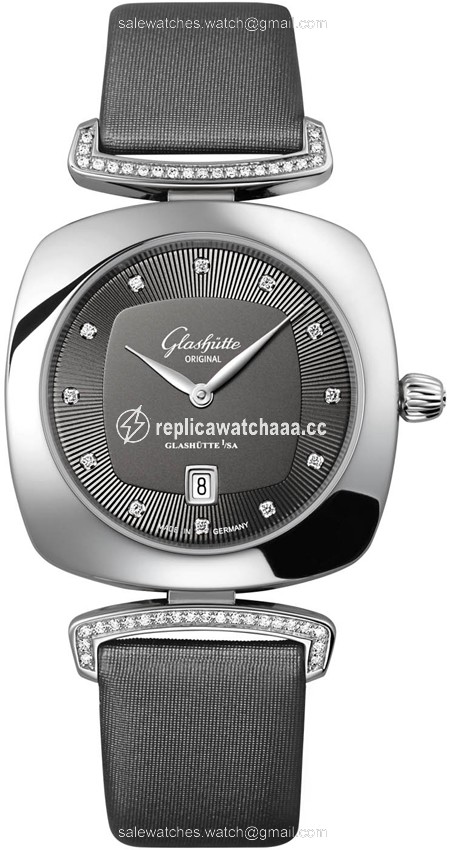 1-03-01-06-12-02 Glashutte Original Pavonina Quartz Ladies Watch 1-03-01-06-12-02 Glashutte Original Pavonina Quartz Ladies Watch