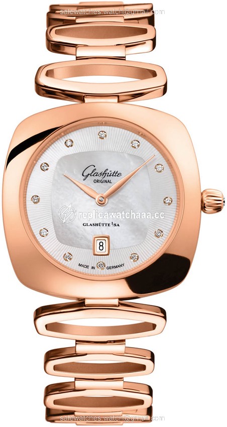 1-03-01-08-05-14 Glashutte Original Pavonina Quartz Ladies Watch 1-03-01-08-05-14 Glashutte Original Pavonina Quartz Ladies Watch