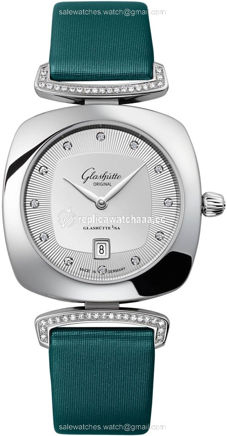 1-03-01-10-12-02 Glashutte Original Pavonina Quartz Ladies Watch 1-03-01-10-12-02 Glashutte Original Pavonina Quartz Ladies Watch