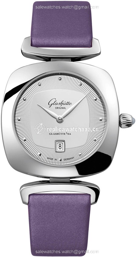 1-03-01-15-02-04 Glashutte Original Pavonina Quartz Ladies Watch 1-03-01-15-02-04 Glashutte Original Pavonina Quartz Ladies Watch