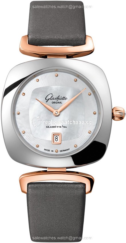 1-03-01-26-06-04 Glashutte Original Pavonina Quartz Ladies Watch 1-03-01-26-06-04 Glashutte Original Pavonina Quartz Ladies Watch