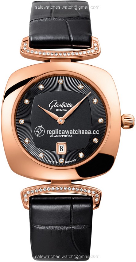1-03-01-28-05-02 Glashutte Original Pavonina Quartz Ladies Watch 1-03-01-28-05-02 Glashutte Original Pavonina Quartz Ladies Watch