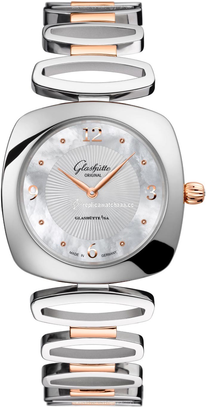 1-03-02-03-06-14 Glashutte Original Pavonina Quartz Ladies Watch 1-03-02-03-06-14 Glashutte Original Pavonina Quartz Ladies Watch