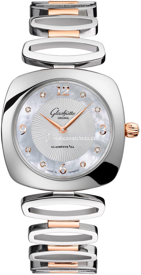 1-03-02-04-16-14 Glashutte Original Pavonina Quartz Ladies Watch 1-03-02-04-16-14 Glashutte Original Pavonina Quartz Ladies Watch