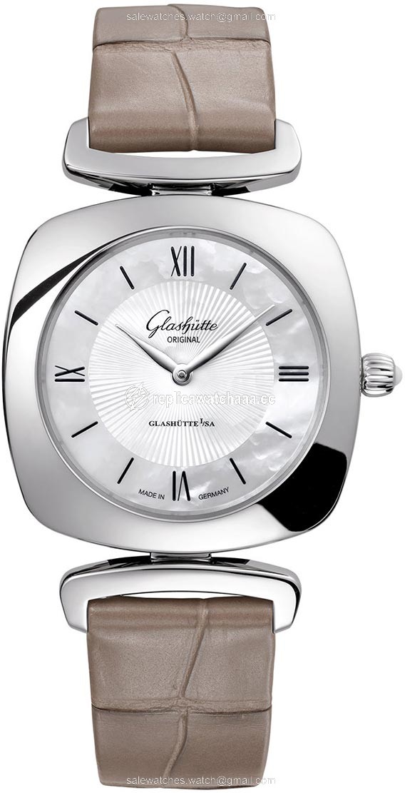 1-03-02-05-02-30 Glashutte Original Pavonina Quartz Ladies Watch 1-03-02-05-02-30 Glashutte Original Pavonina Quartz Ladies Watch