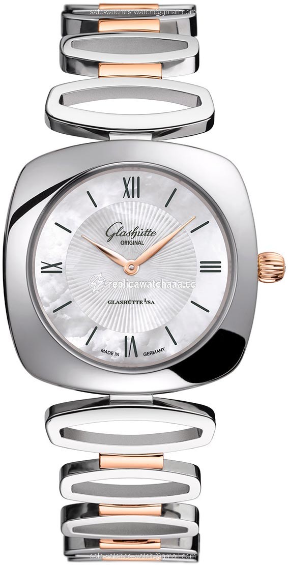 1-03-02-05-06-14 Glashutte Original Pavonina Quartz Ladies Watch 1-03-02-05-06-14 Glashutte Original Pavonina Quartz Ladies Watch