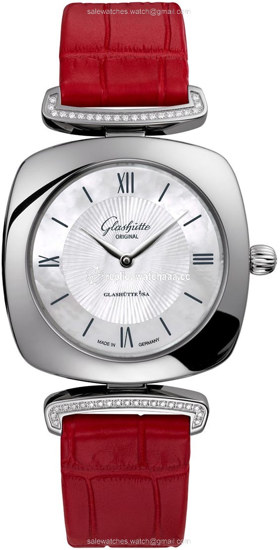 1-03-02-05-12-30 Glashutte Original Pavonina Quartz Ladies Watch 1-03-02-05-12-30 Glashutte Original Pavonina Quartz Ladies Watch