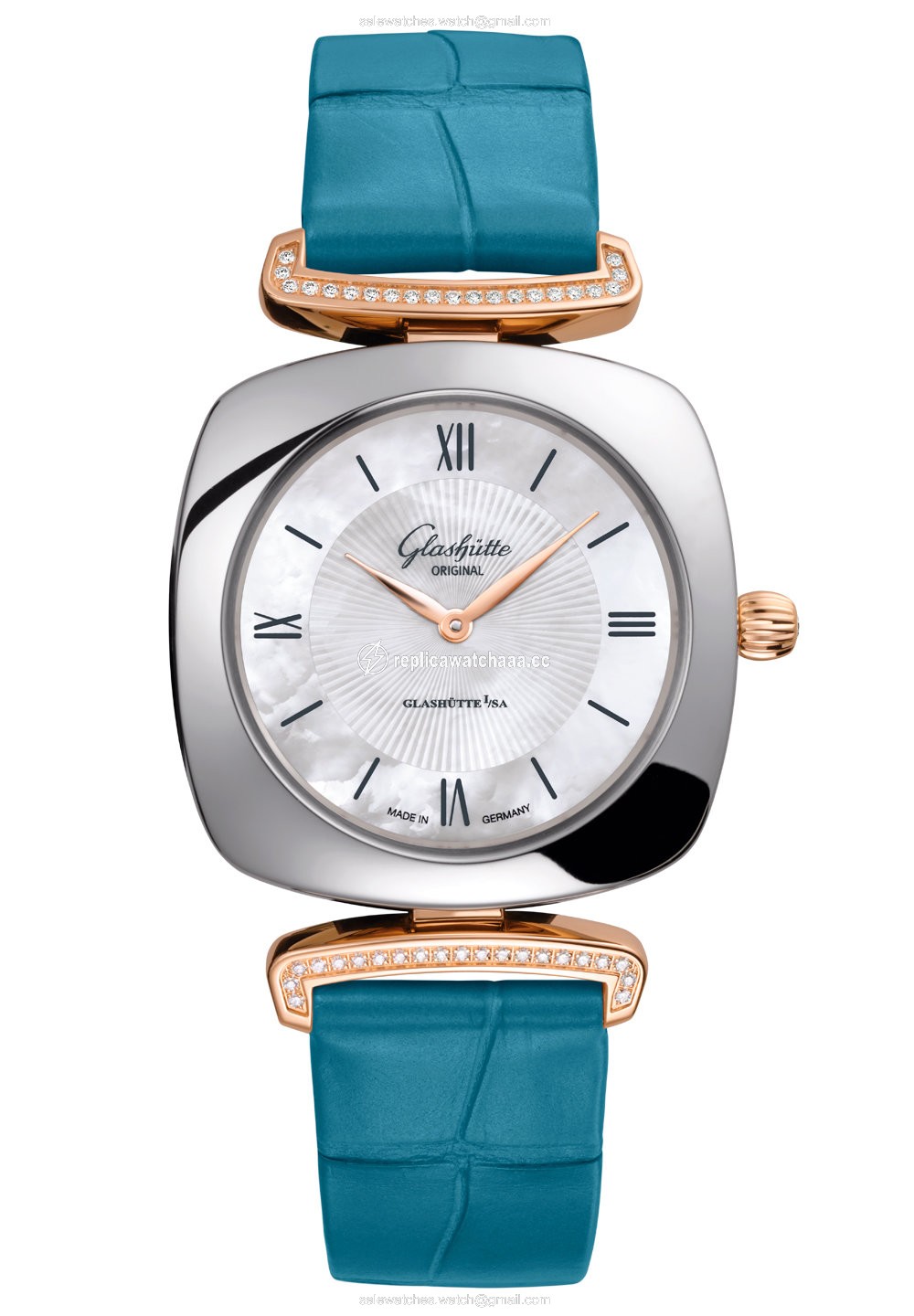1-03-02-05-16-30 Glashutte Original Pavonina Quartz Ladies Watch 1-03-02-05-16-30 Glashutte Original Pavonina Quartz Ladies Watch