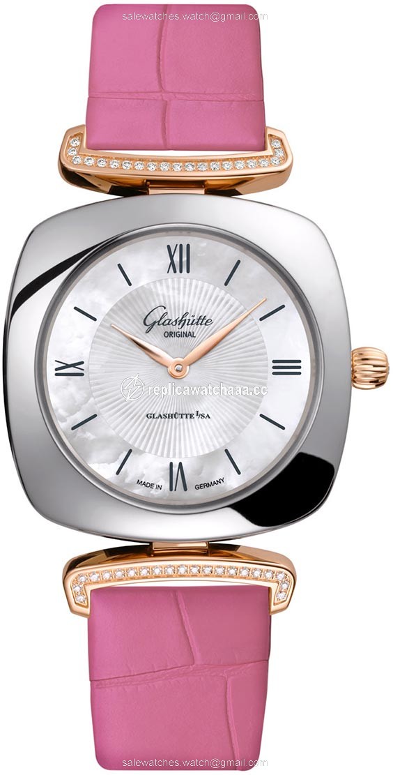 1-03-02-05-16-31 Glashutte Original Pavonina Quartz Ladies Watch 1-03-02-05-16-31 Glashutte Original Pavonina Quartz Ladies Watch