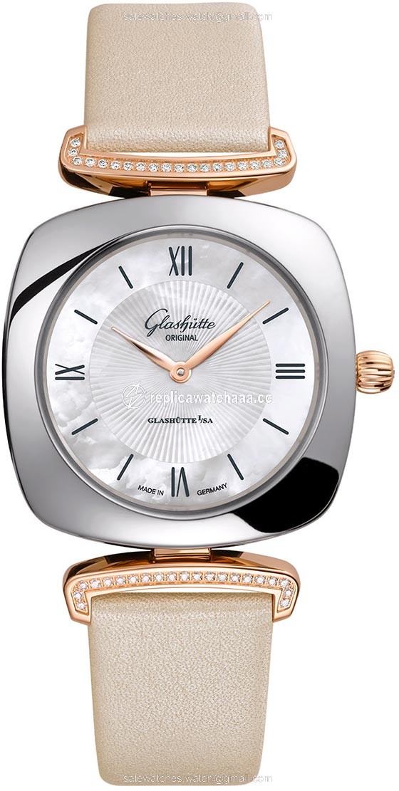 1-03-02-05-16-35 Glashutte Original Pavonina Quartz Ladies Watch 1-03-02-05-16-35 Glashutte Original Pavonina Quartz Ladies Watch