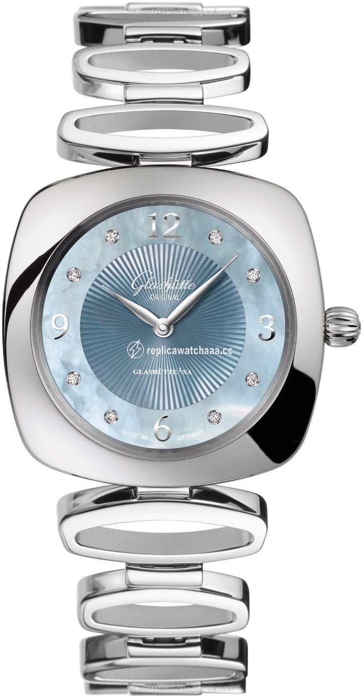 1-03-02-06-12-14 Glashutte Original Pavonina Quartz Ladies Watch 1-03-02-06-12-14 Glashutte Original Pavonina Quartz Ladies Watch